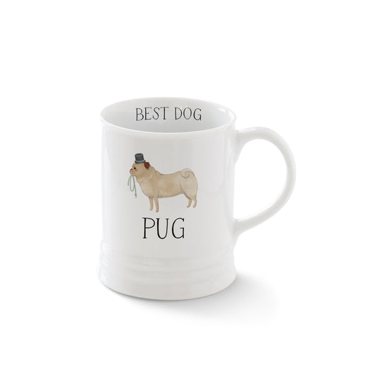 Pug Mug