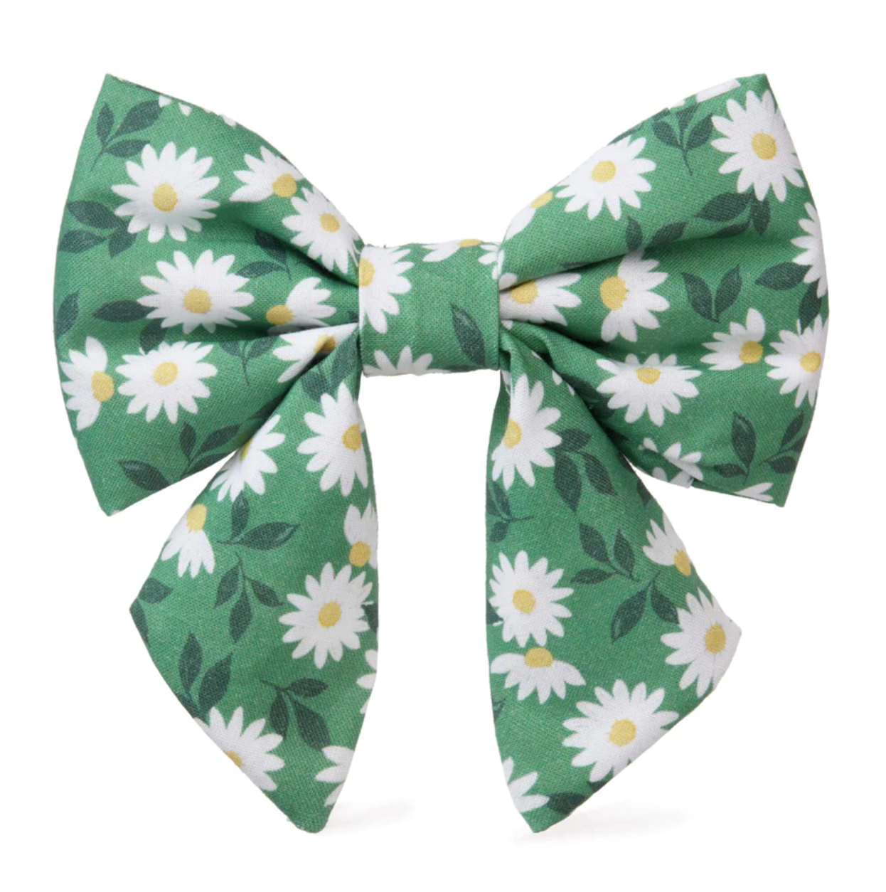 Coming Up Daisies Lady Dog Bow