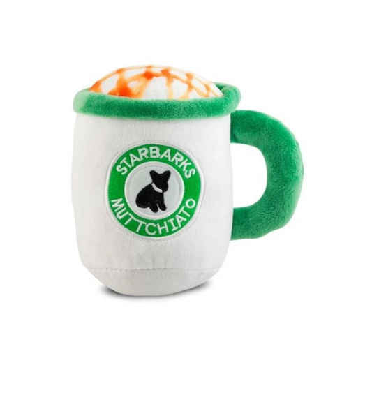 Starbarks Muttchiato Coffee Cup