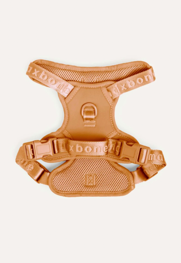 Easy Fit Harness - Camel