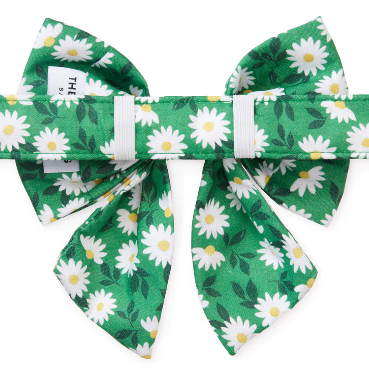 Coming Up Daisies Lady Dog Bow